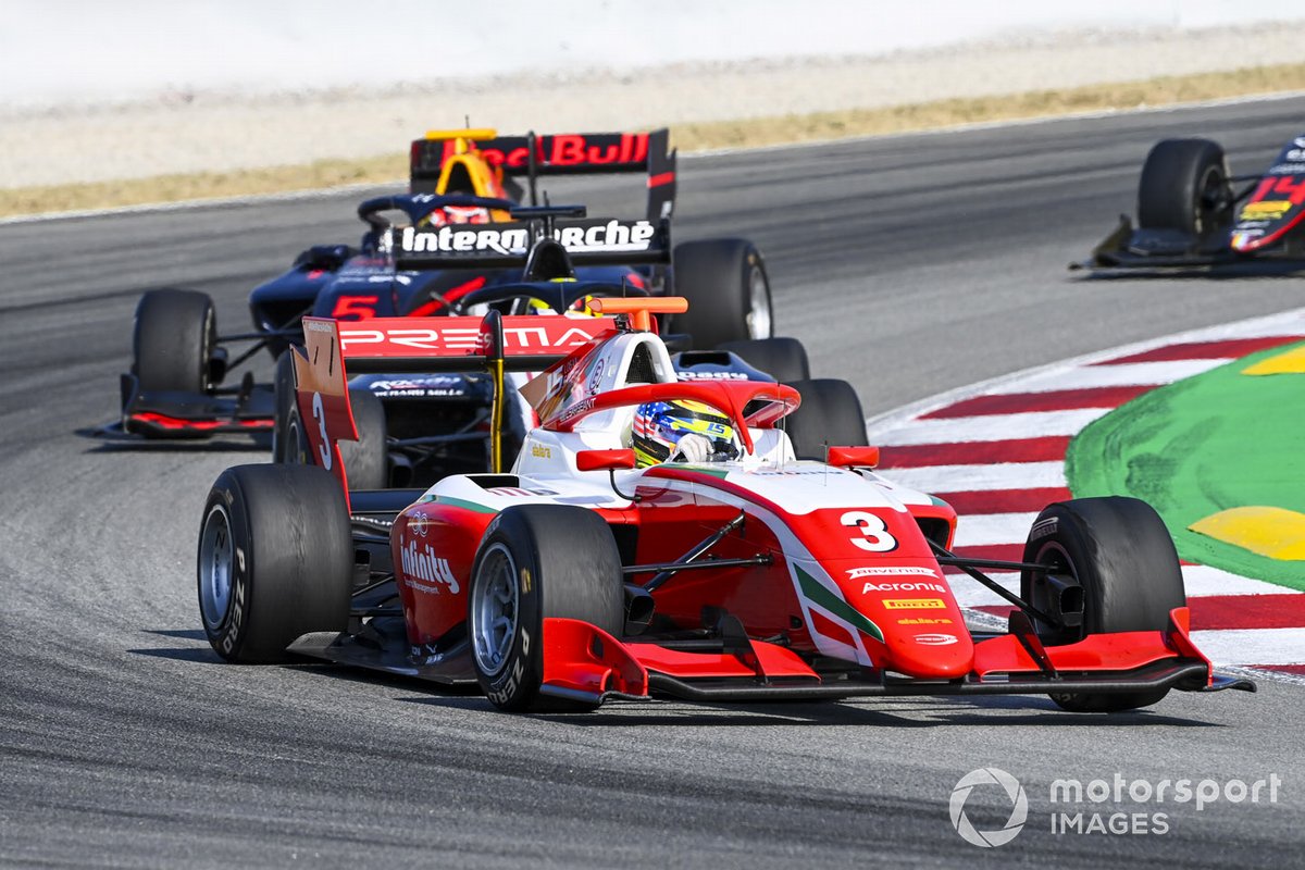 Logan Sargeant, Prema Racing, Liam Lawson, Hitech Grand Prix
