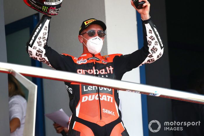 Scott Redding, Aruba.it Racing Ducati