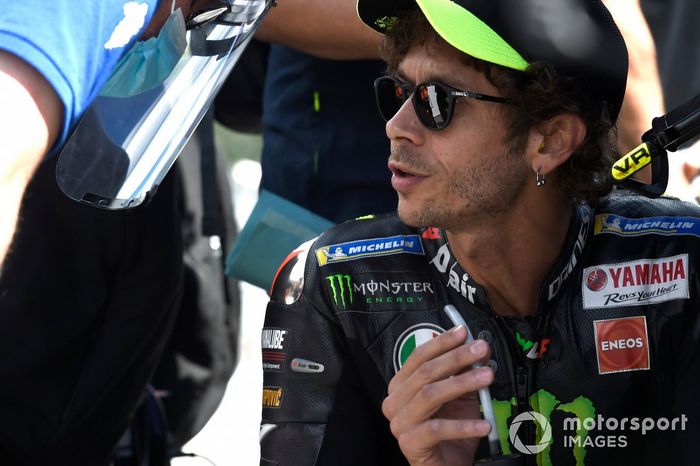 Valentino Rossi, Yamaha Factory Racing