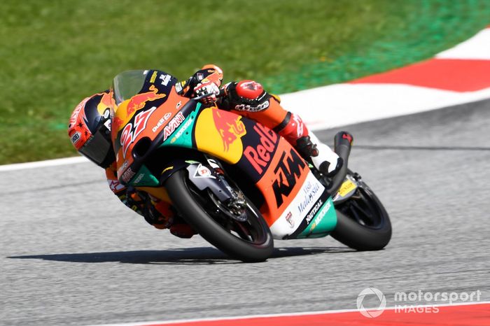Kaito Toba, Red Bull KTM Ajo
