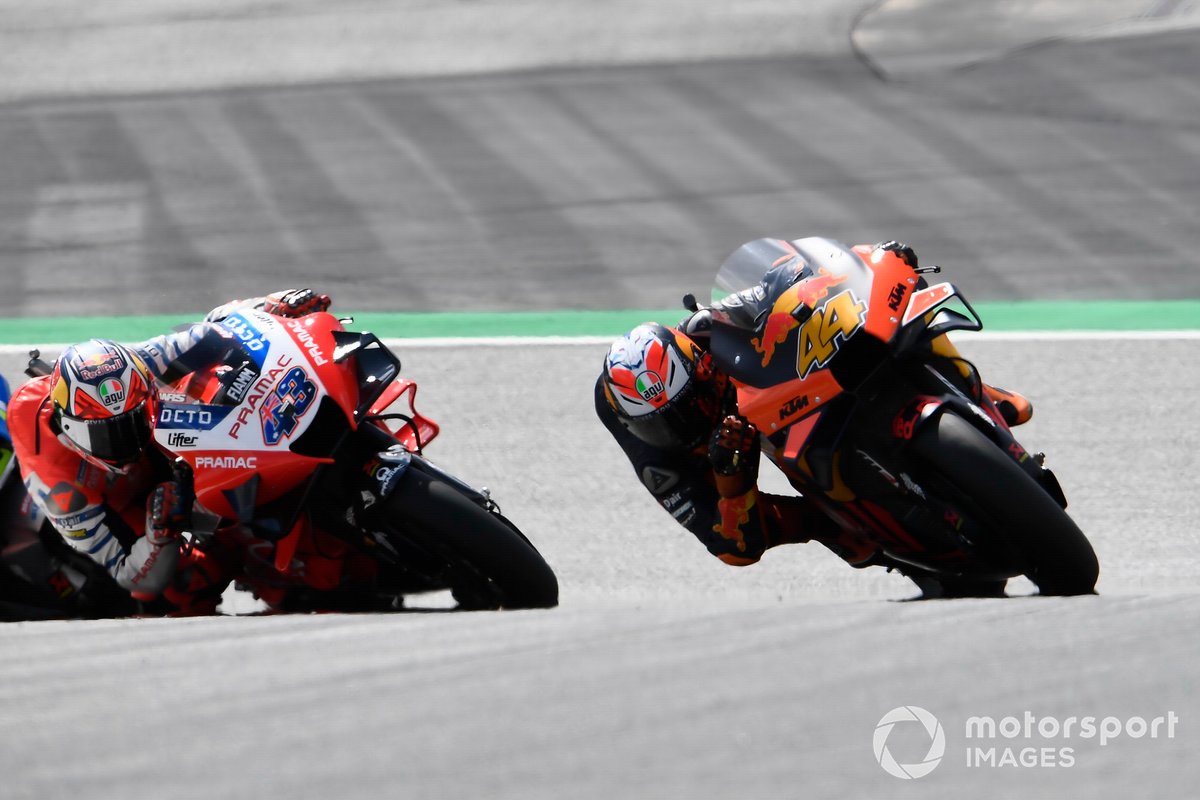 Pol Espargaro, Red Bull KTM Factory Racing