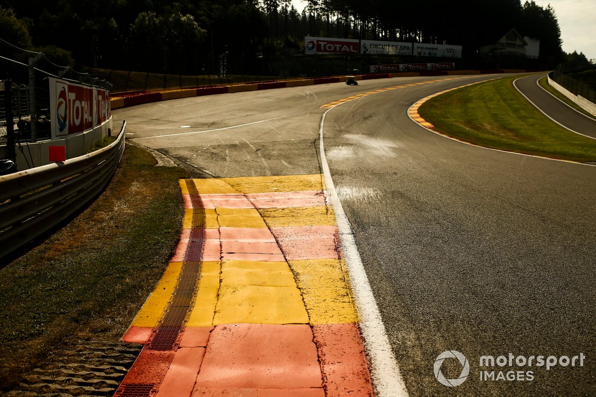 Circuito Spa-Francorchamps