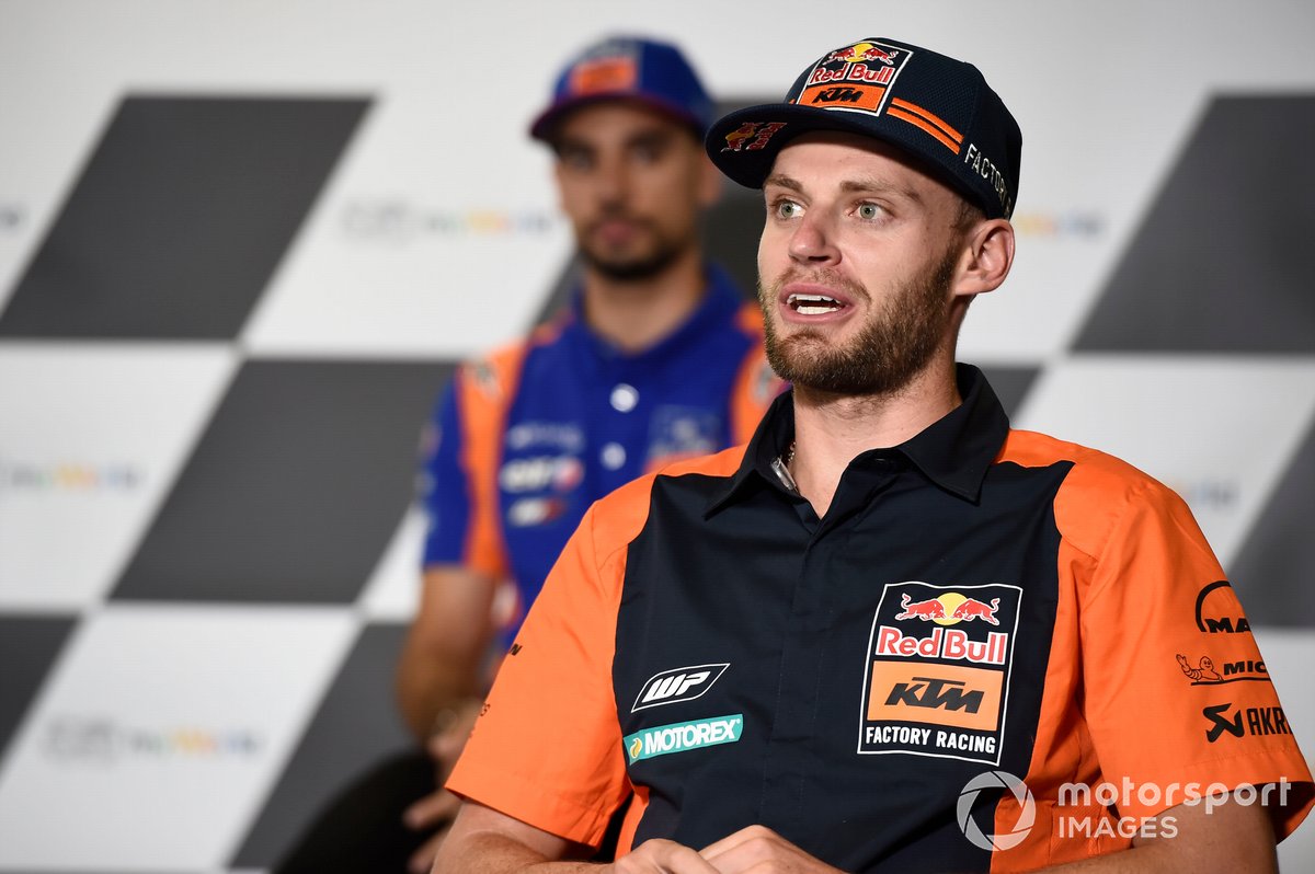 Brad Binder, Red Bull KTM Factory Racing