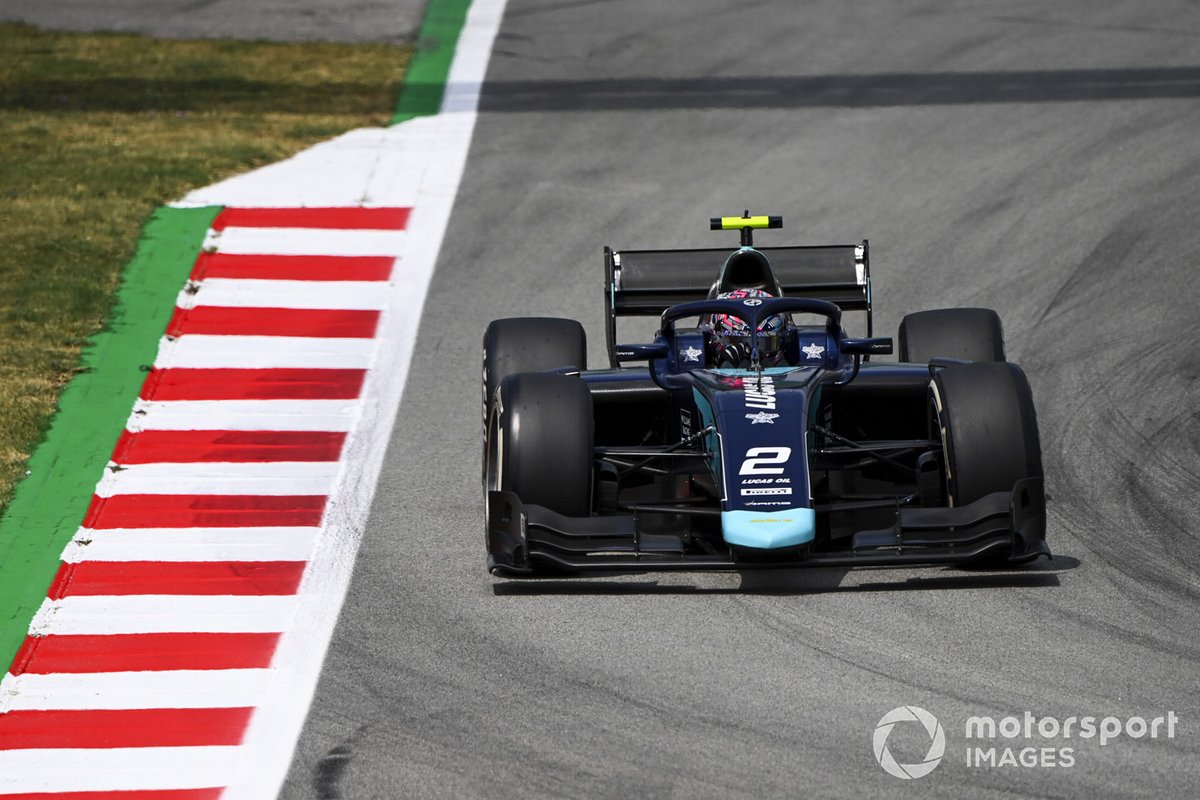 Dan Ticktum, Dams