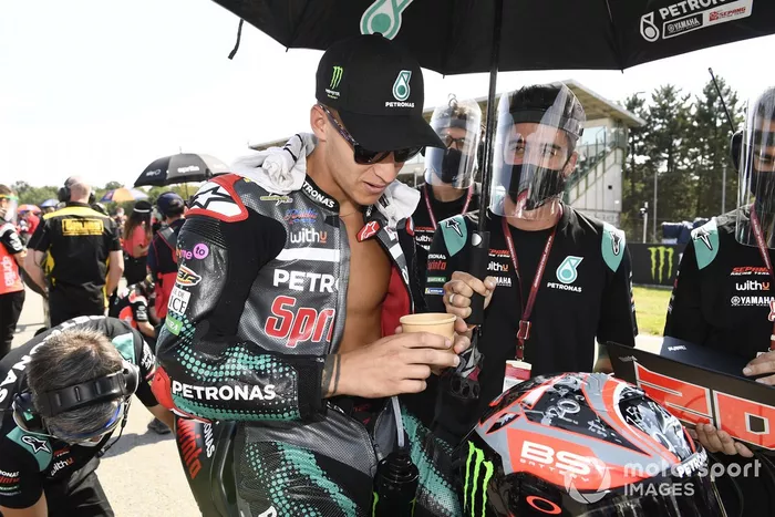 Fabio Quartararo, Petronas Yamaha SRT