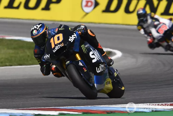 Luca Marini, Sky Racing Team VR46