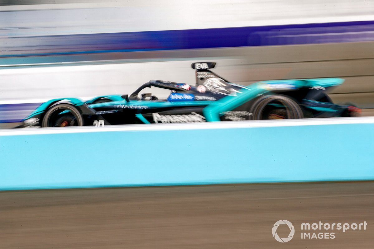 Mitch Evans, Jaguar Racing, Jaguar I-Type 4 