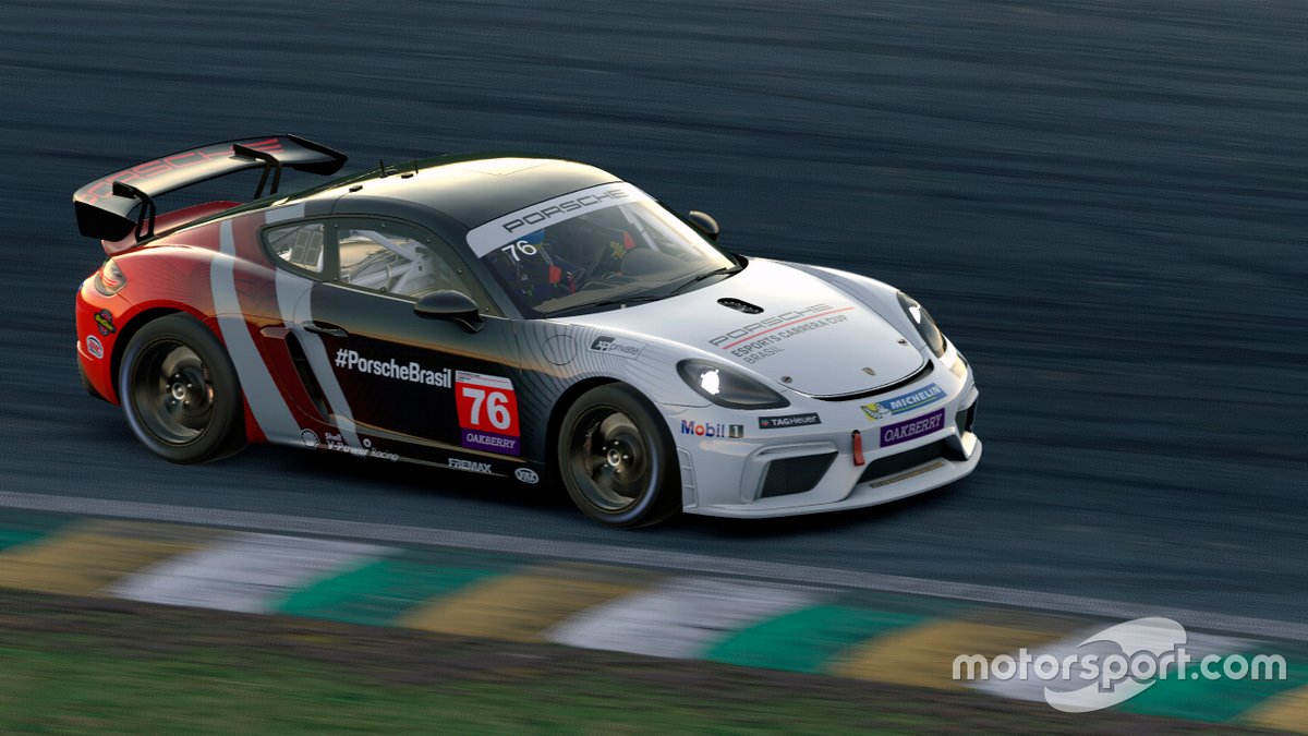Porsche Esports Sprint Challenge