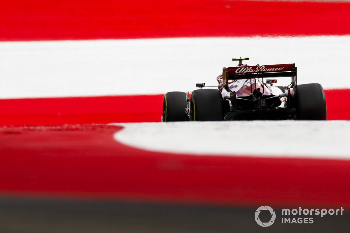 Antonio Giovinazzi, Alfa Romeo Racing C39