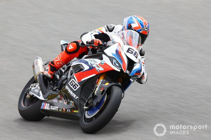 Tom Sykes, BMW Motorrad WorldSBK Team