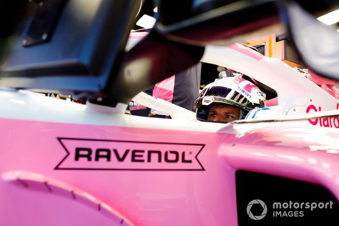 Nico Hulkenberg, Racing Point