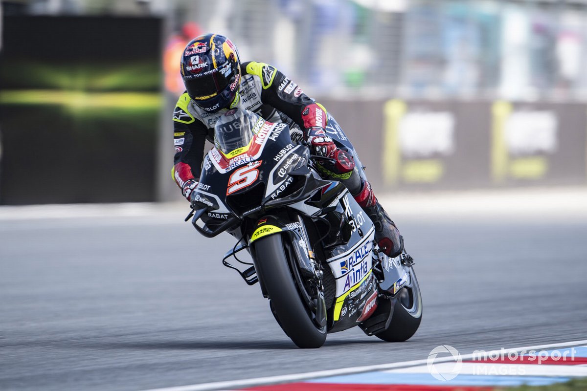 Johann Zarco, Avintia Racing