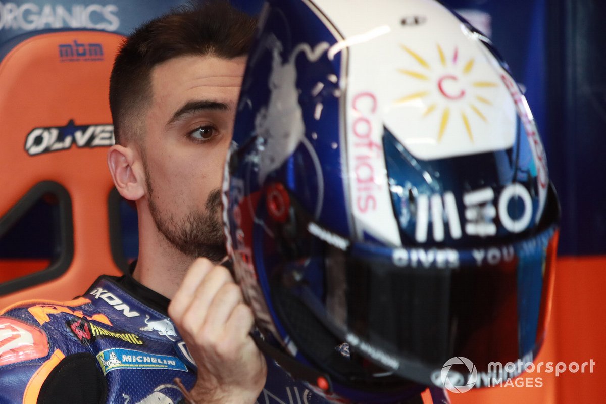 Miguel Oliveira, Red Bull KTM Tech 3