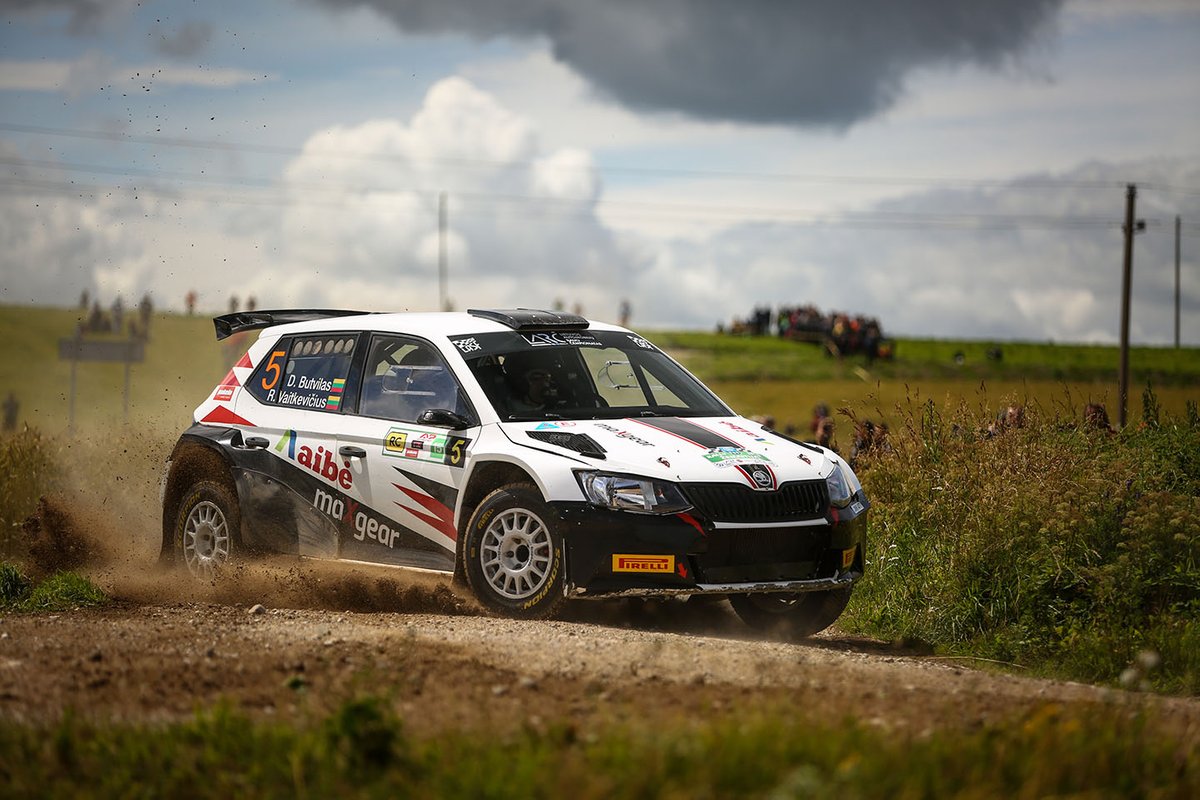 Rally Zemaitija