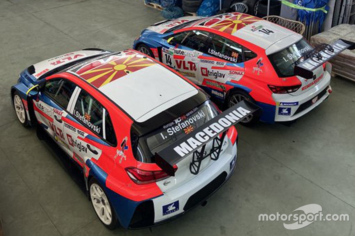 Igor Stefanovski, Hyundai i30 N TCR, Cupra TCR