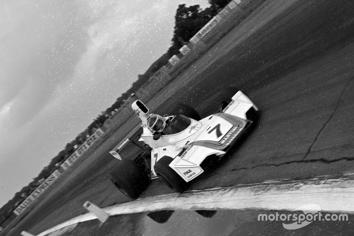 Carlos Reutemann, Brabham BT44B