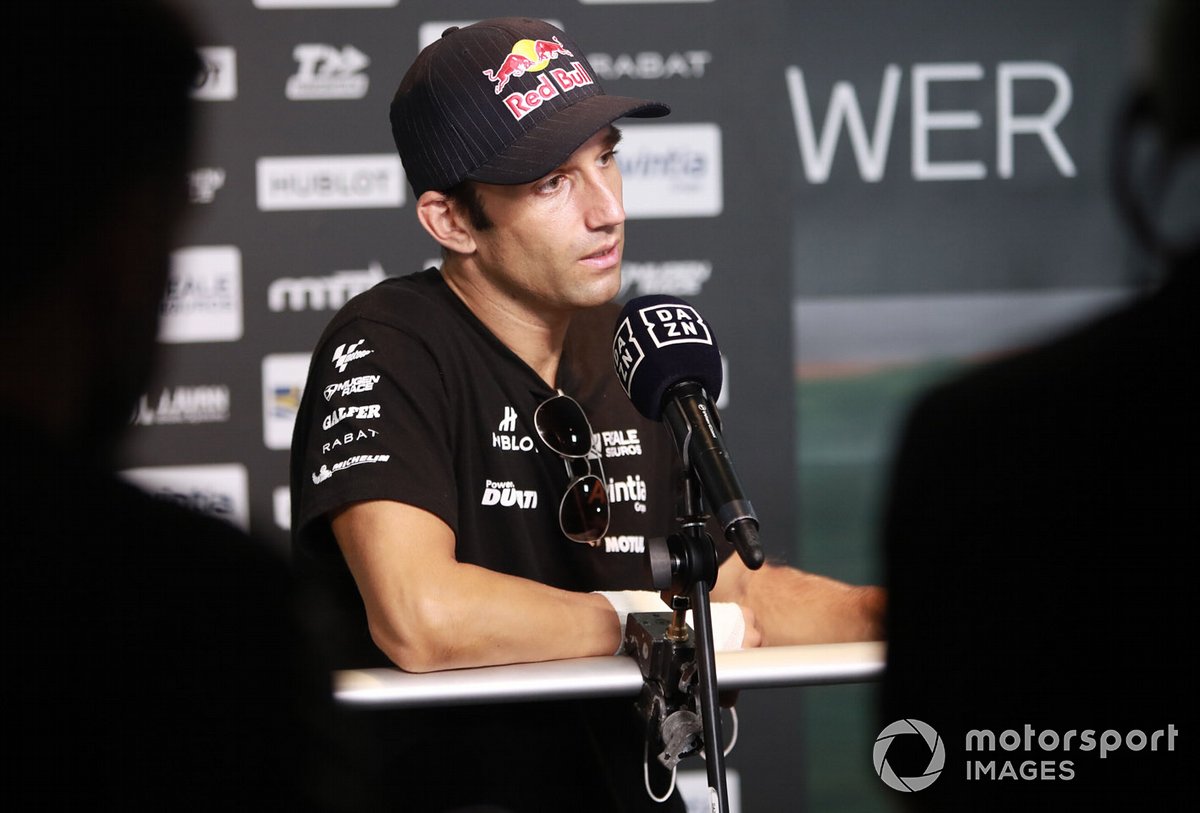 Johann Zarco, Avintia Racing