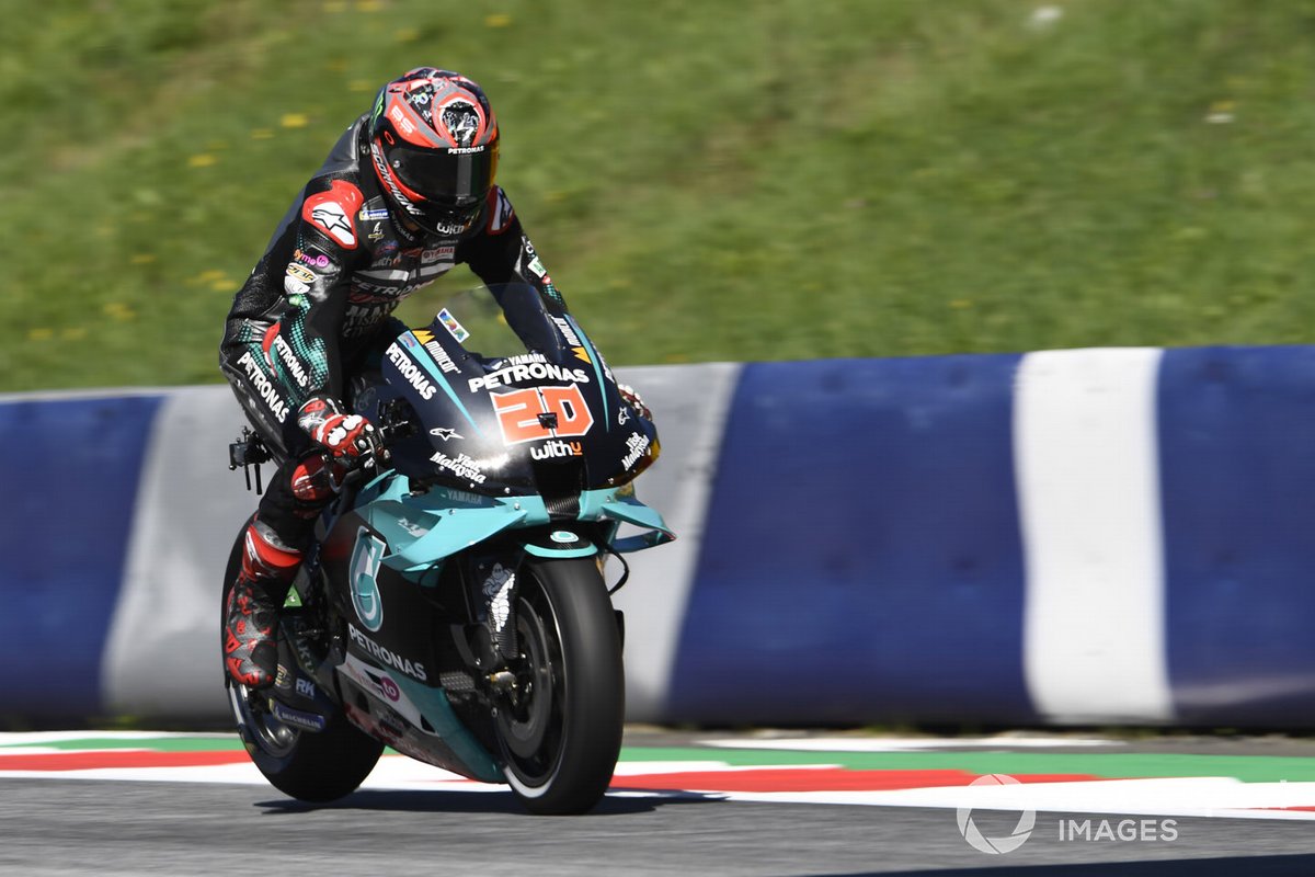 Fabio Quartararo, Petronas Yamaha SRT