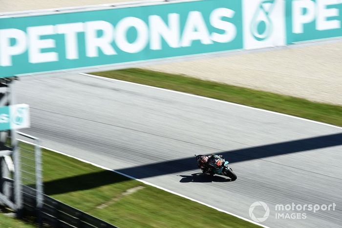 Fabio Quartararo, Petronas Yamaha SRT
