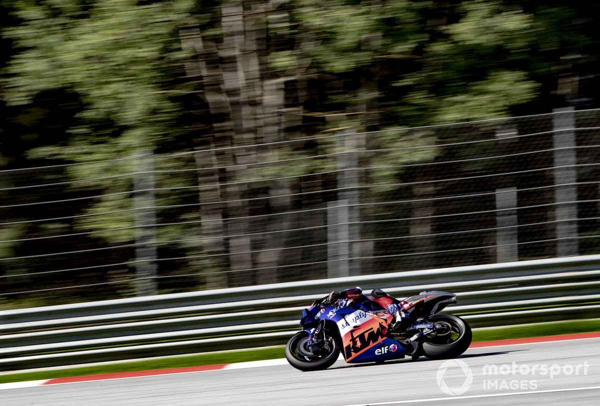 Iker Lecuona, Red Bull KTM Tech 3