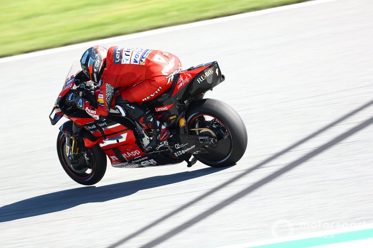 Danilo Petrucci, Ducati Team