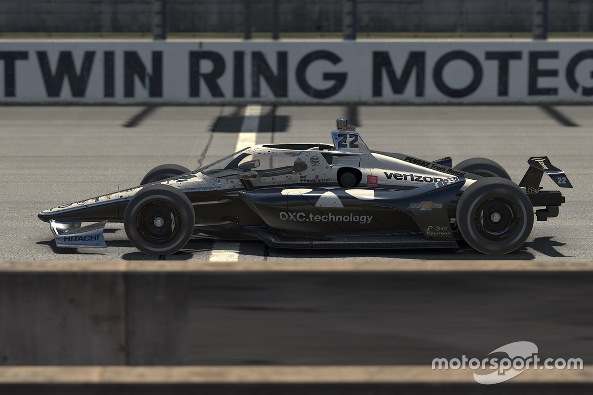 Simon Pagenaud, Team Penske