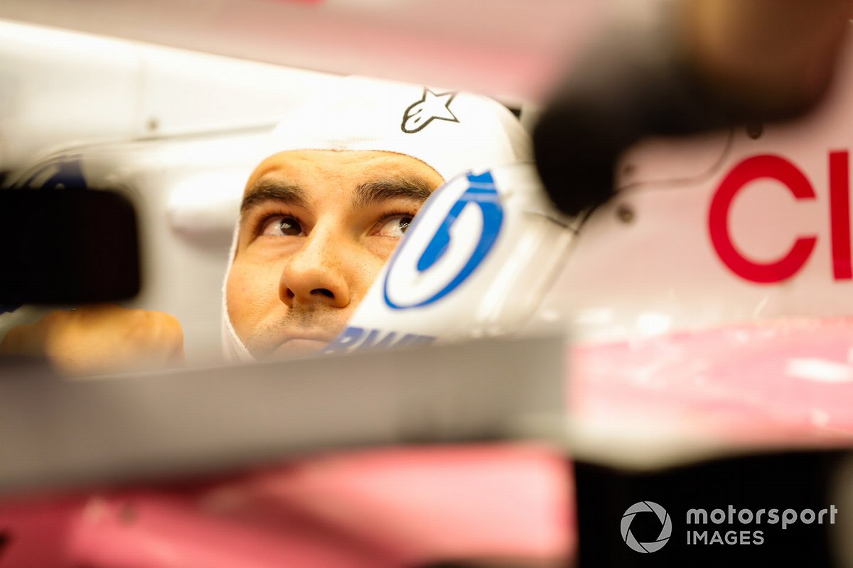 Sergio Perez, Racing Point