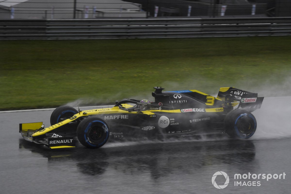 Daniel Ricciardo, Renault F1 Team R.S.20