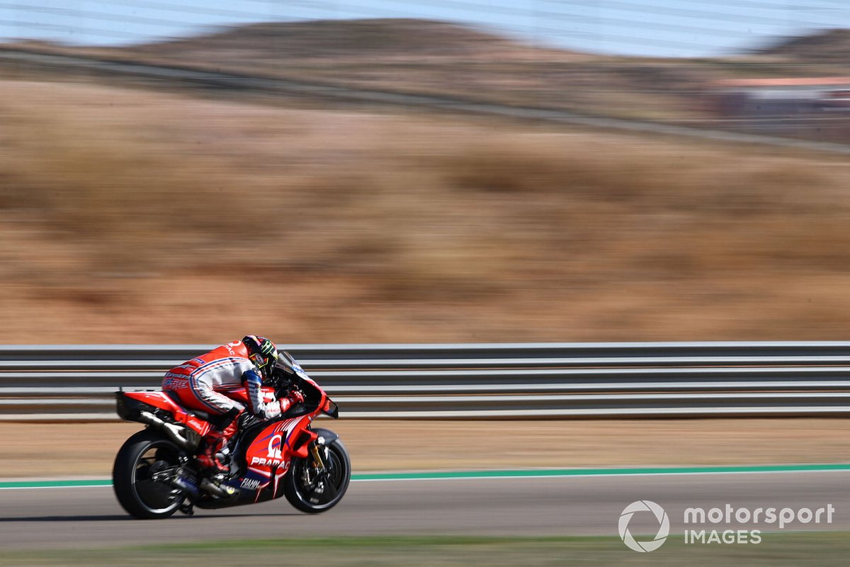 Francesco Bagnaia, Pramac Racing