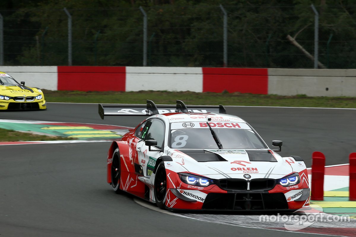 Robert Kubica, Orlen Team ART, BMW M4 DTM