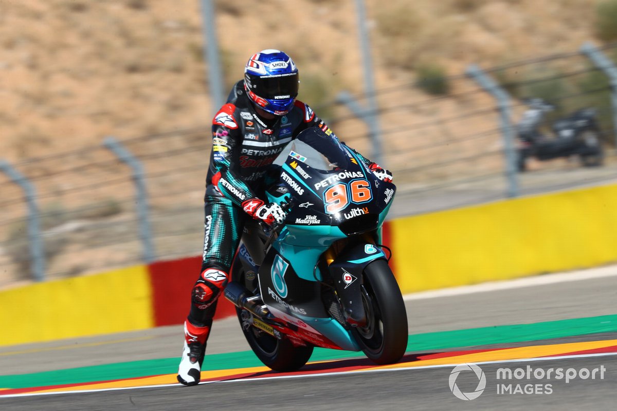 Jake Dixon, SIC Racing Team