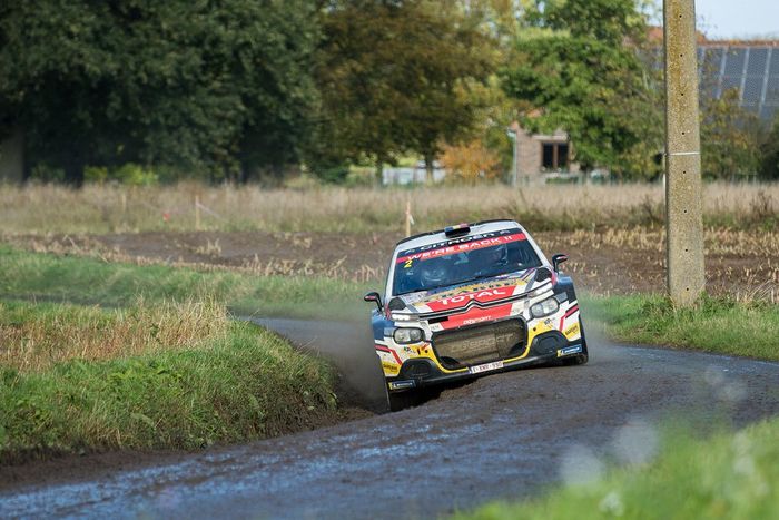 Aarova Rally Oudenaarde