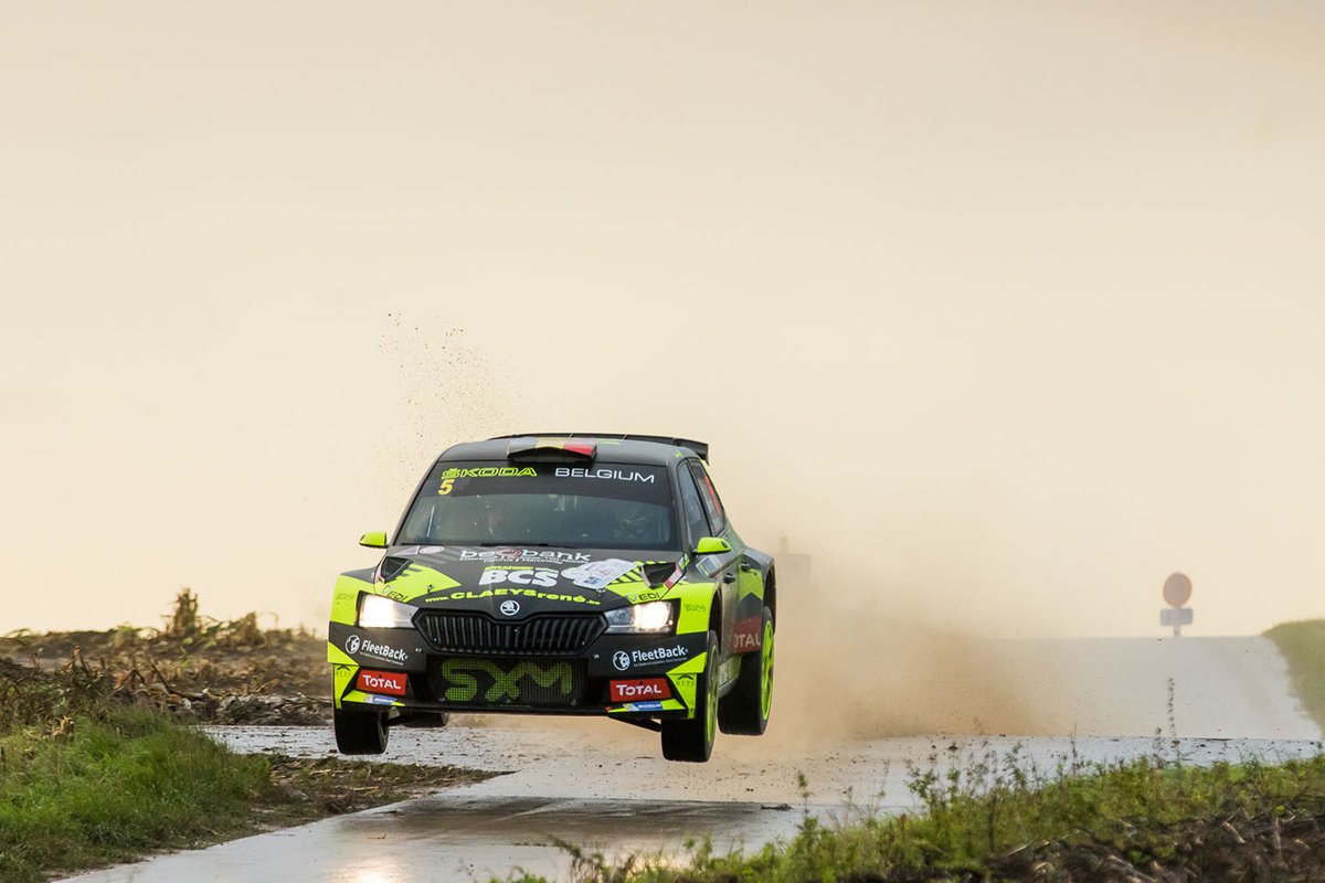 Aarova Rally Oudenaarde