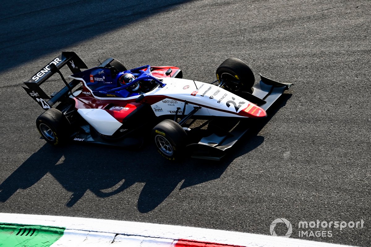 Roman Stanek, Charouz Racing System