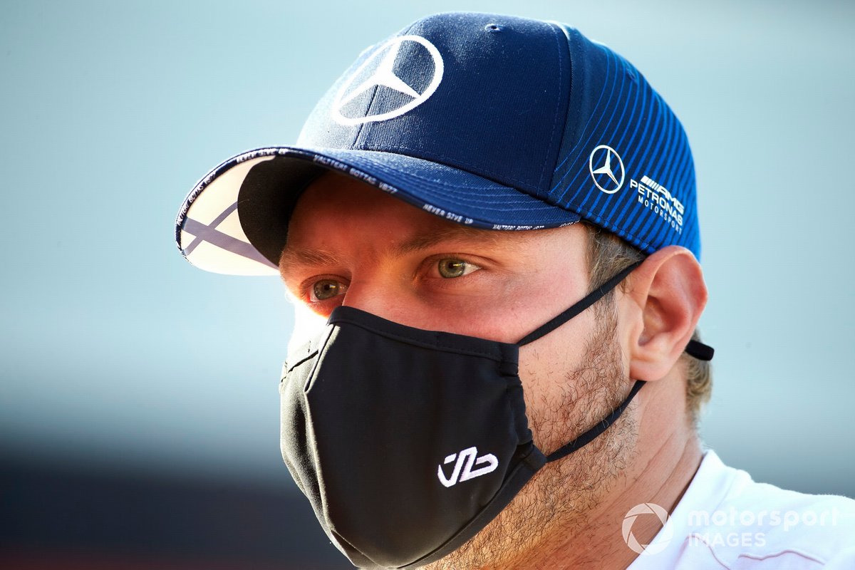 Valtteri Bottas, Mercedes-AMG F1