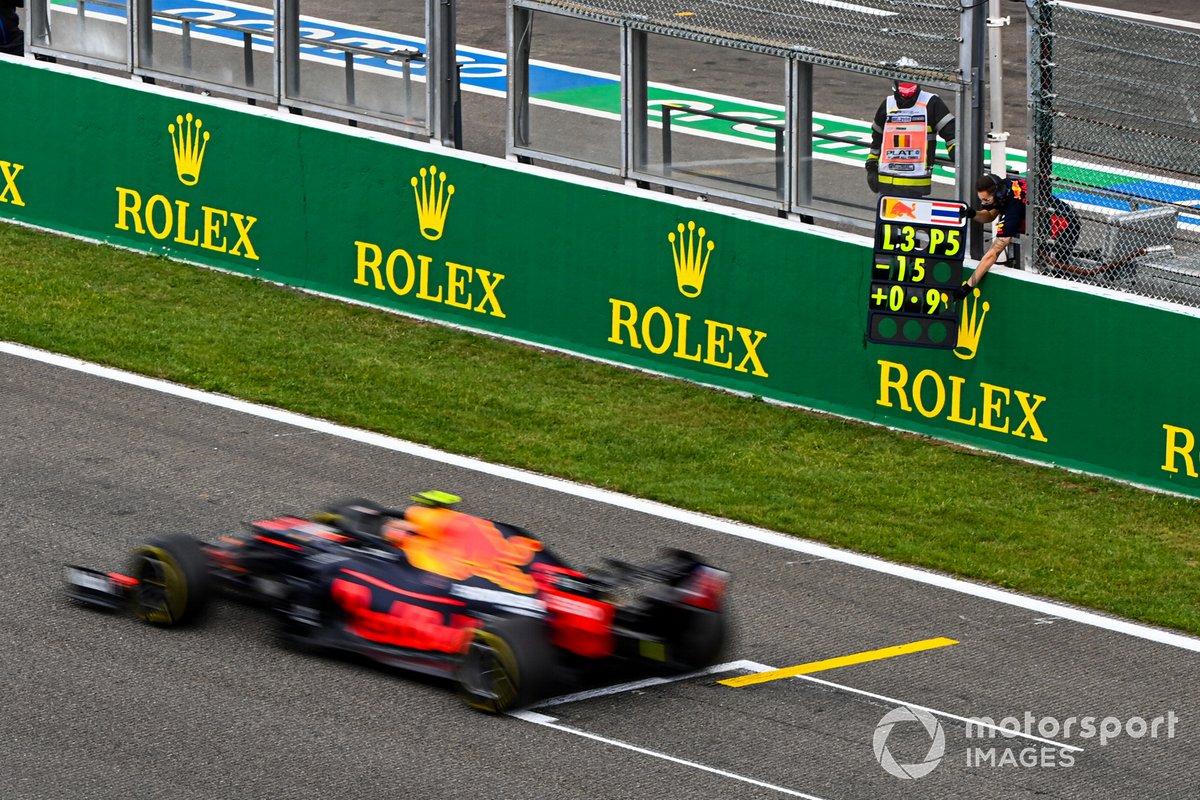 Alex Albon, Red Bull Racing RB16