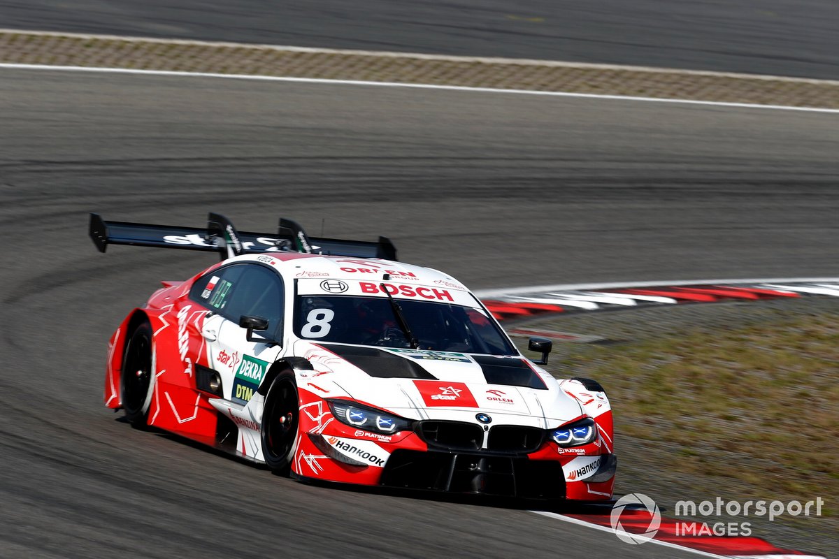 Robert Kubica, Orlen Team ART, BMW M4 DTM