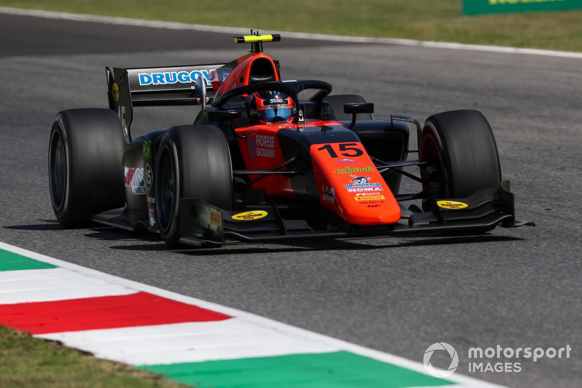Felipe Drugovich, MP Motorsport