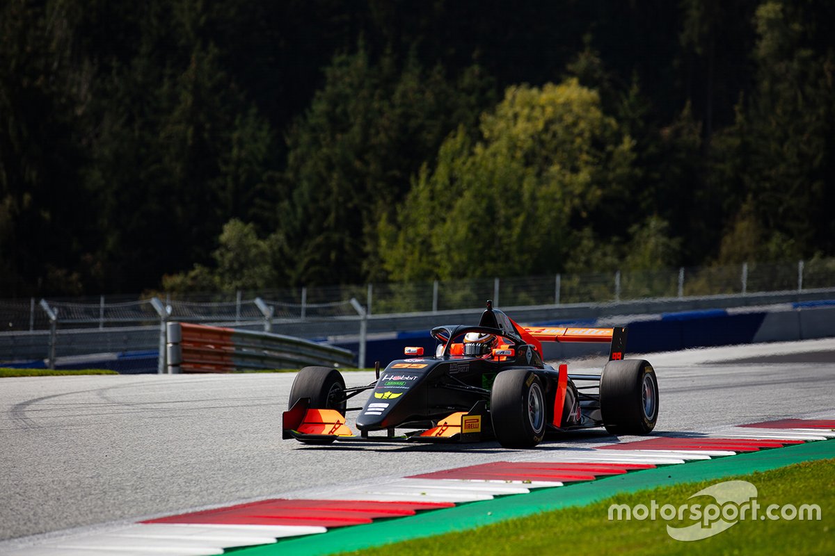 Cola Andrea, F3 Tatuus 318 A.R. #99, Monolite Racing
