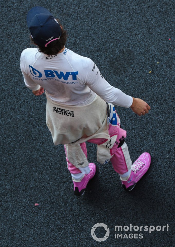 Lance Stroll, Racing Point