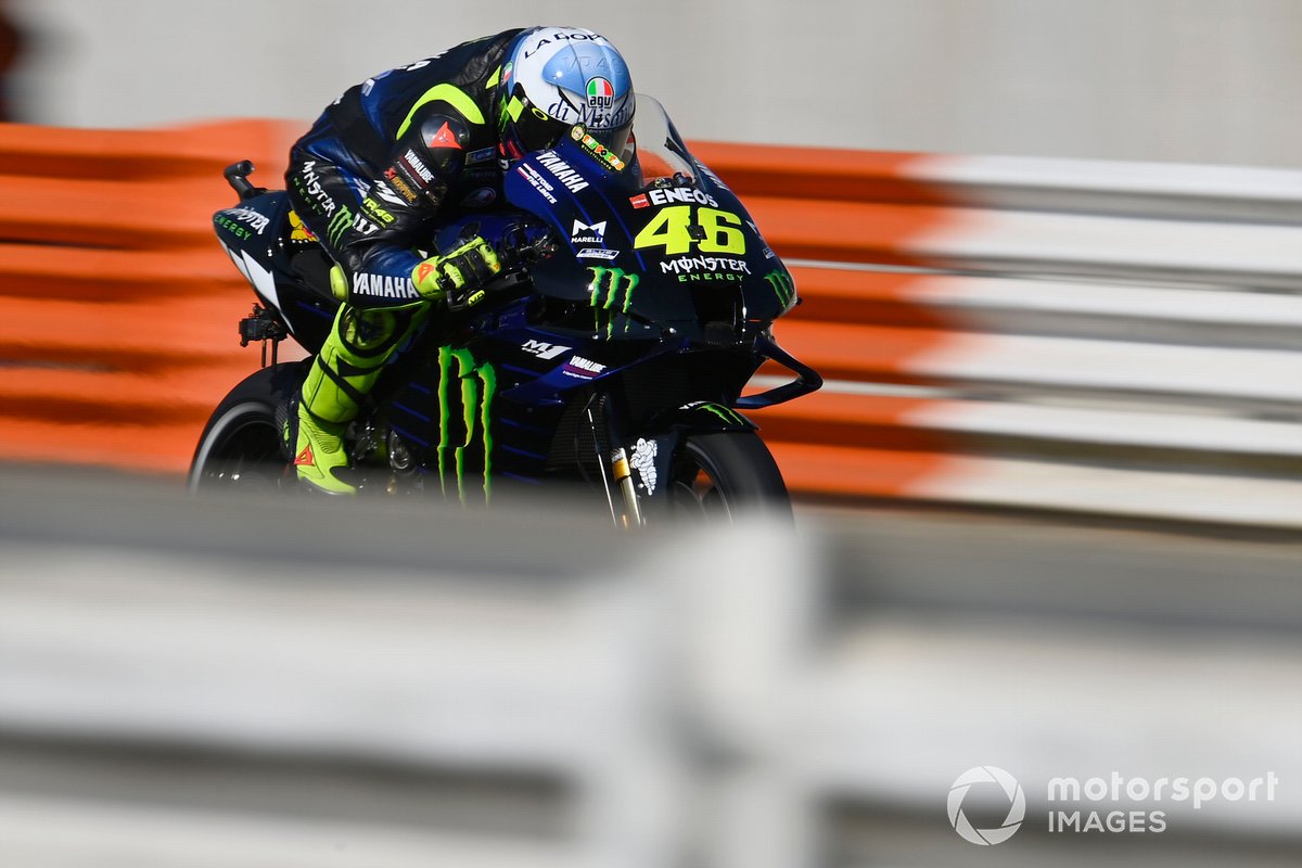 Valentino Rossi - GP de Saint-Marin
