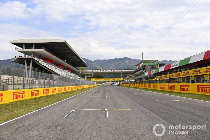 2020: Mugello