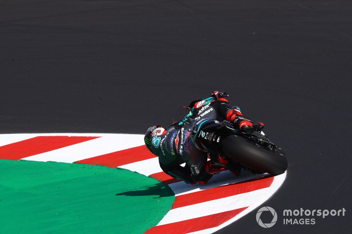 Fabio Quartararo, Petronas Yamaha SRT