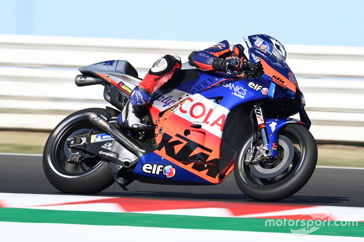 Iker Lecuona, Red Bull KTM Tech 3