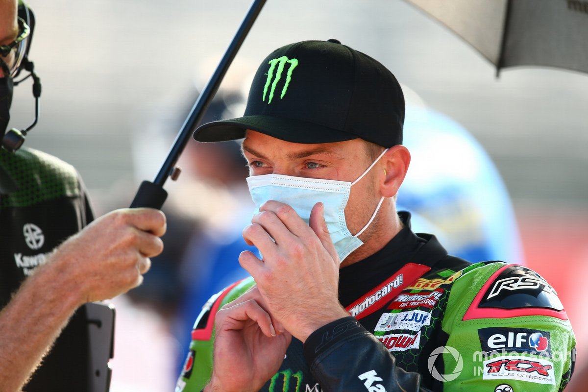 Alex Lowes, Kawasaki Racing Team