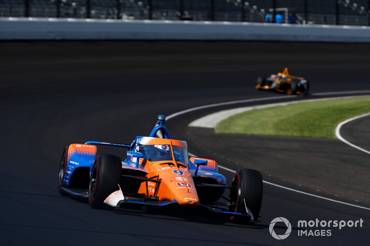Scott Dixon, Chip Ganassi Racing HondaScott Dixon, Chip Ganassi Racing Honda
