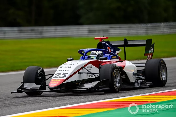 Michael Belov, Charouz Racing System 