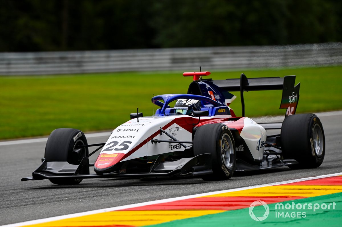 Michael Belov, Charouz Racing System