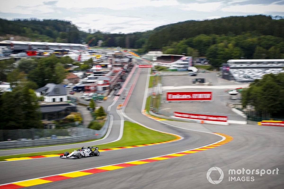 Daniil Kvyat, AlphaTauri AT01