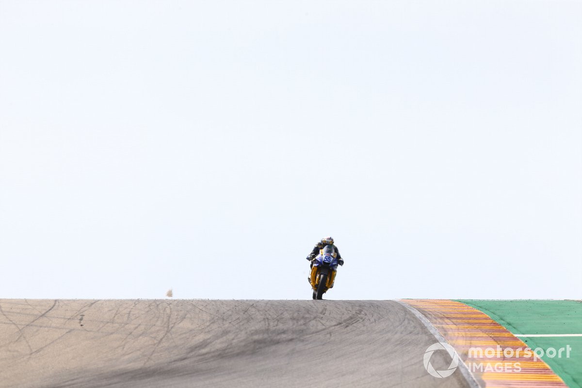 Andrea Locatelli, BARDAHL Evan Bros. WorldSSP Team